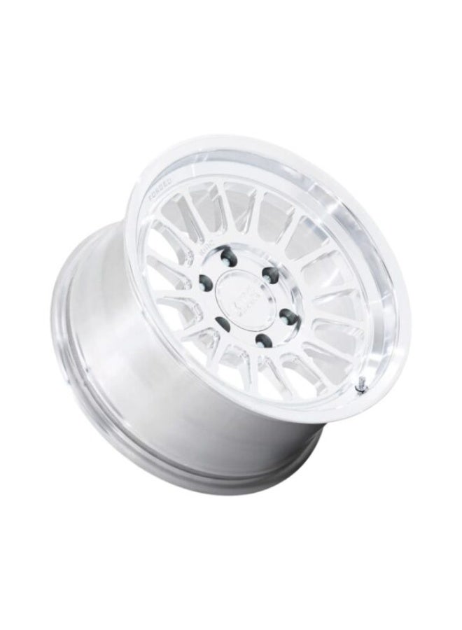 كي ام سي KM447 إمباكت فورجد مونوبلوك 17×8.5 6×135 ET0 CB87.1 مشغول آليًا - Image 3